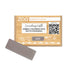 Zao 長方礦物眼影補充裝 Rectangle Eyeshadow Refill